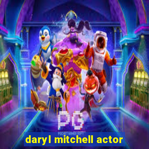 daryl mitchell actor